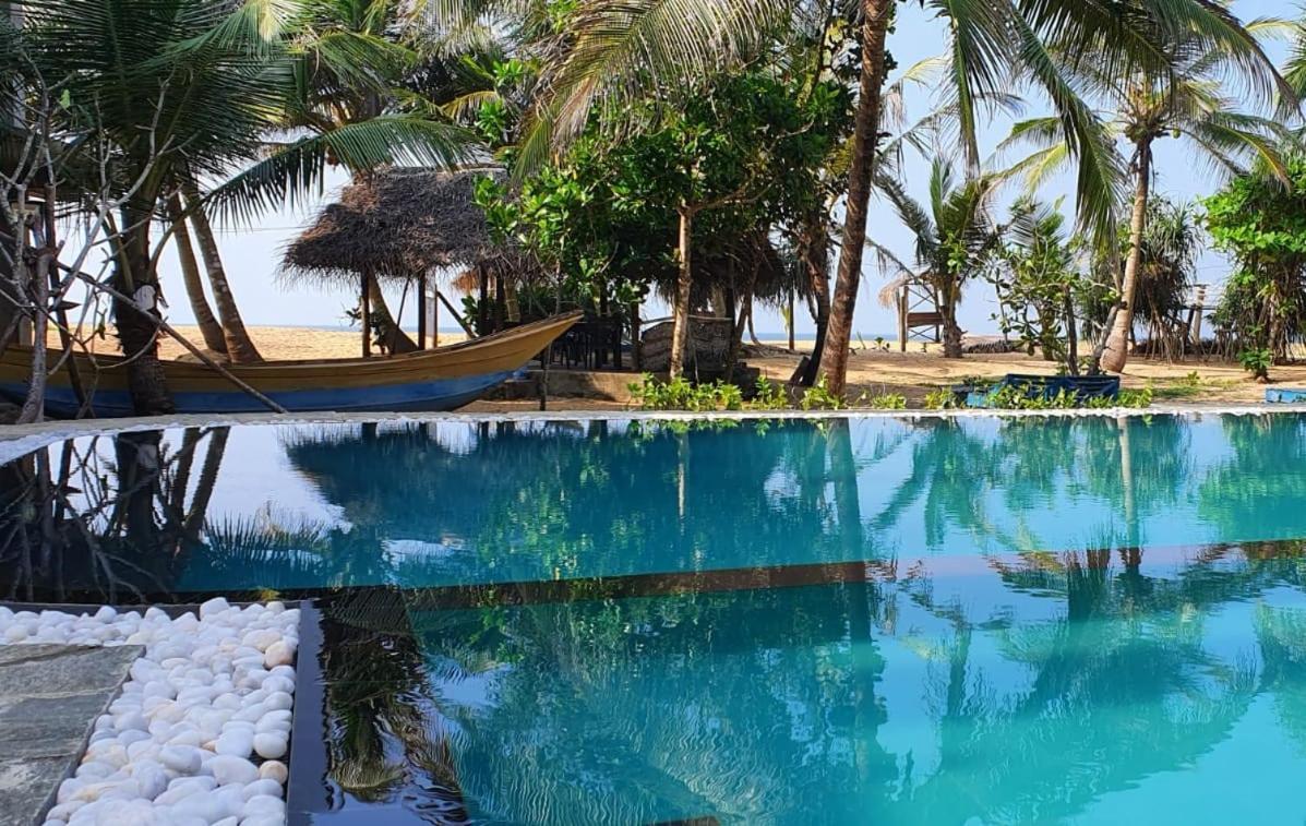 Dreamvillage Dodanduwa Bagian luar foto