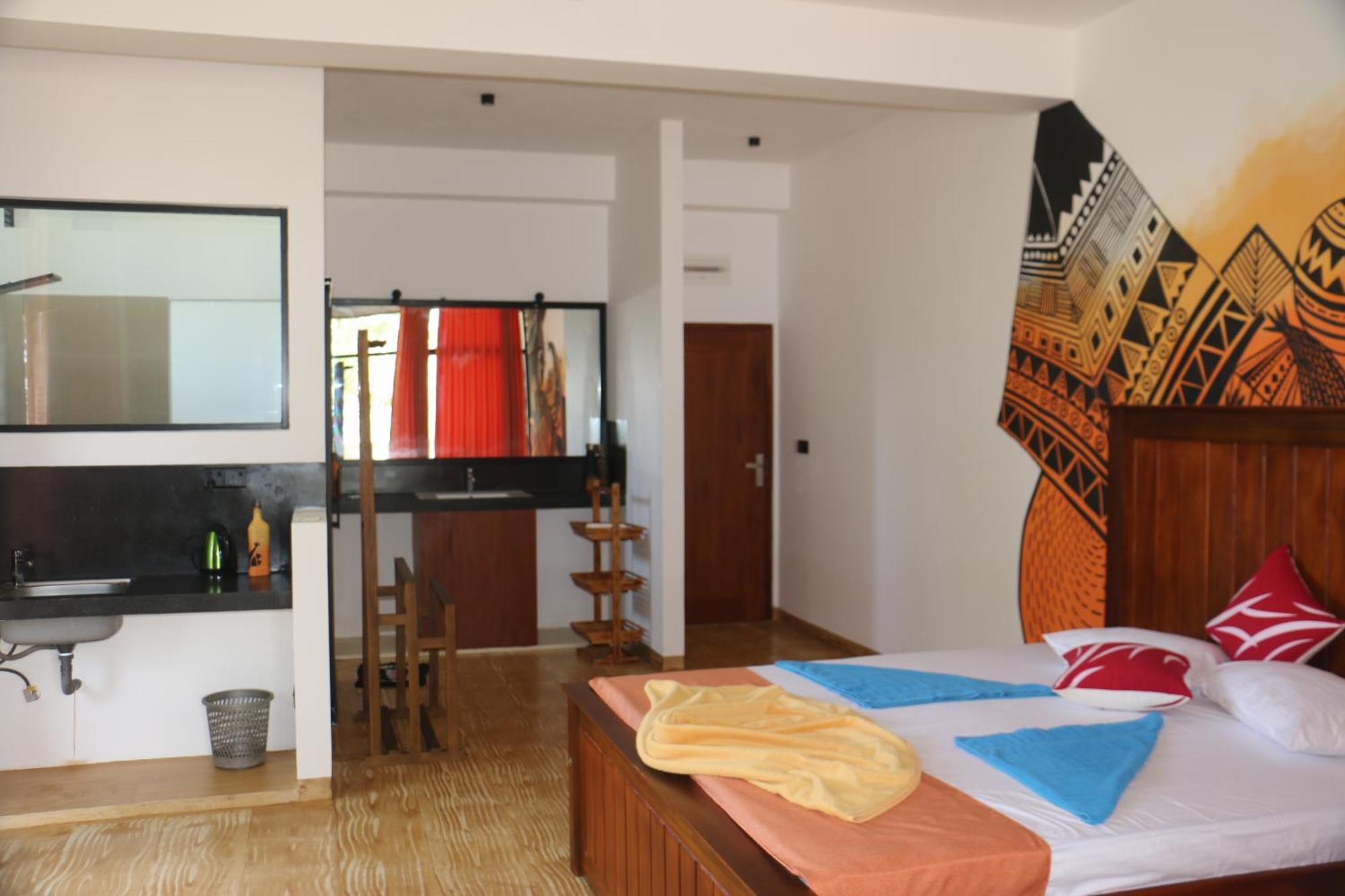 Dreamvillage Dodanduwa Bagian luar foto