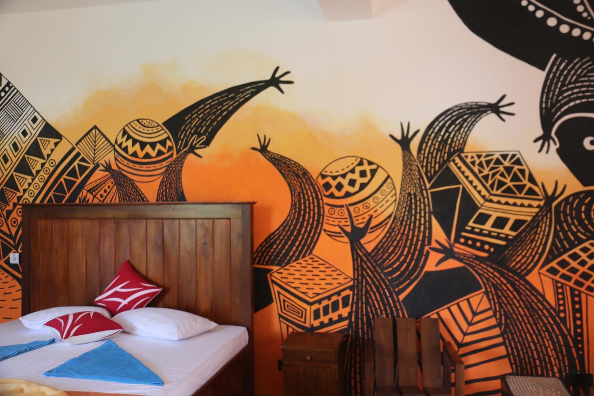 Dreamvillage Dodanduwa Bagian luar foto