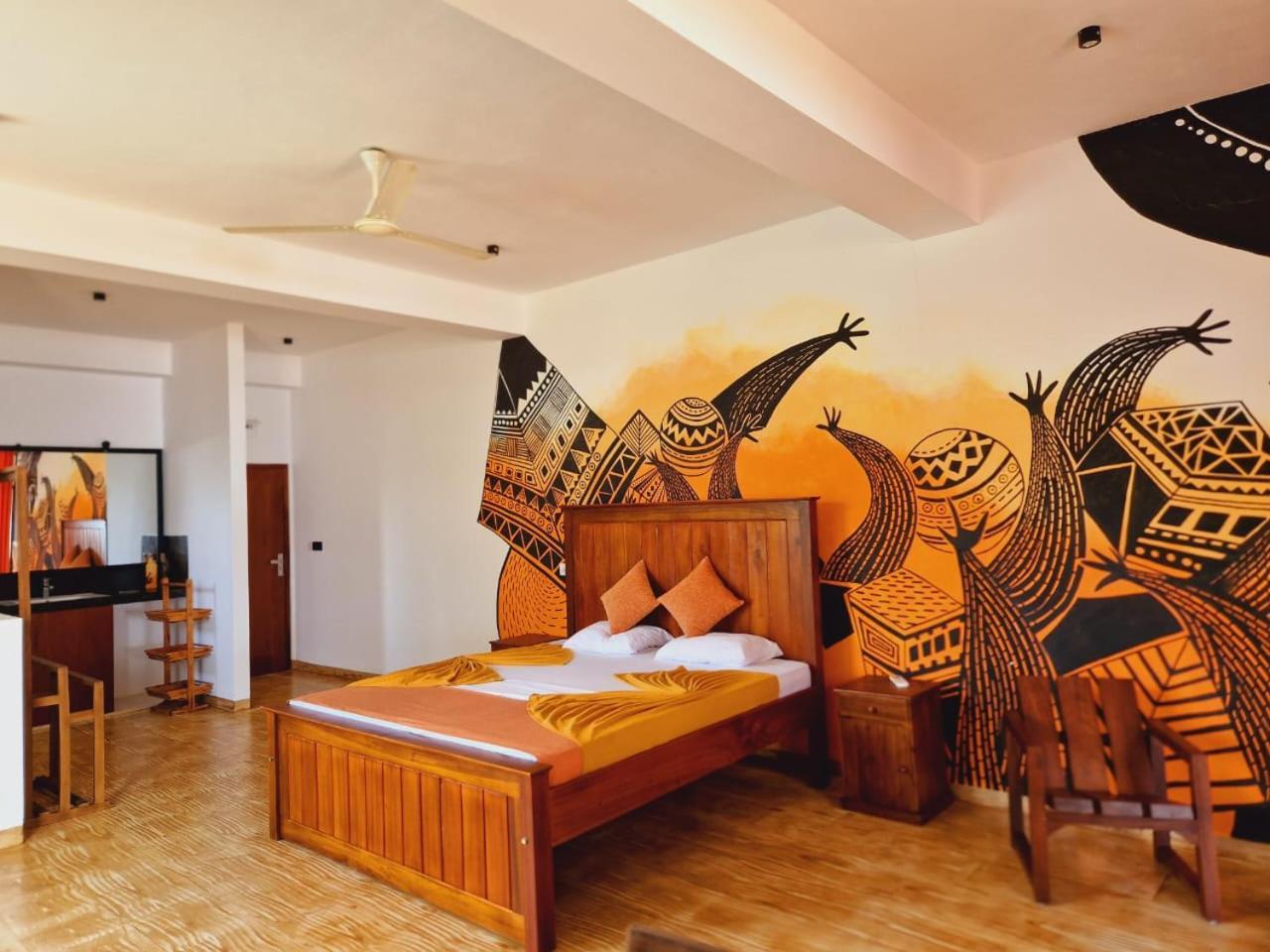 Dreamvillage Dodanduwa Bagian luar foto