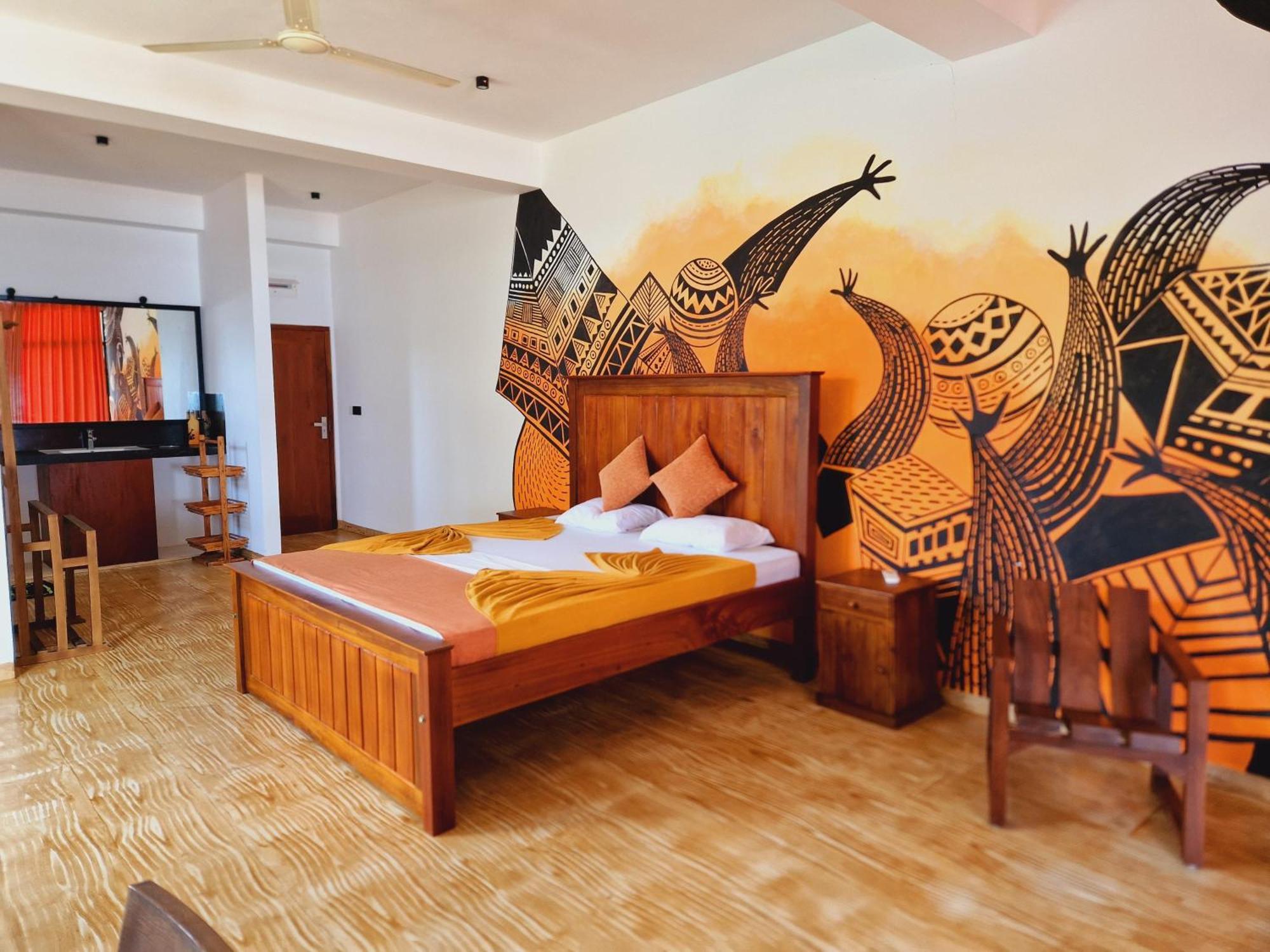 Dreamvillage Dodanduwa Bagian luar foto
