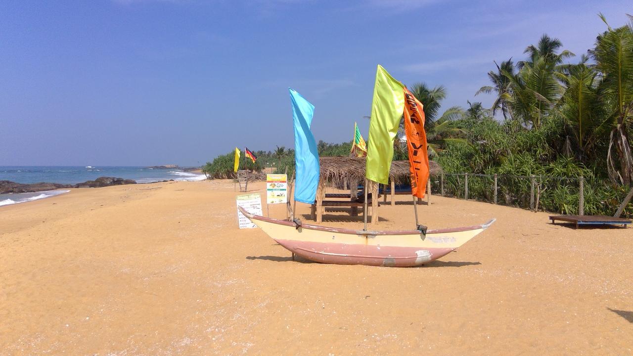 Dreamvillage Dodanduwa Bagian luar foto